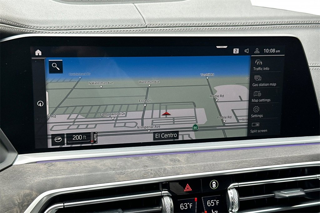 Used 2021 BMW X5 sDrive40i w/ M Sport Package image 22