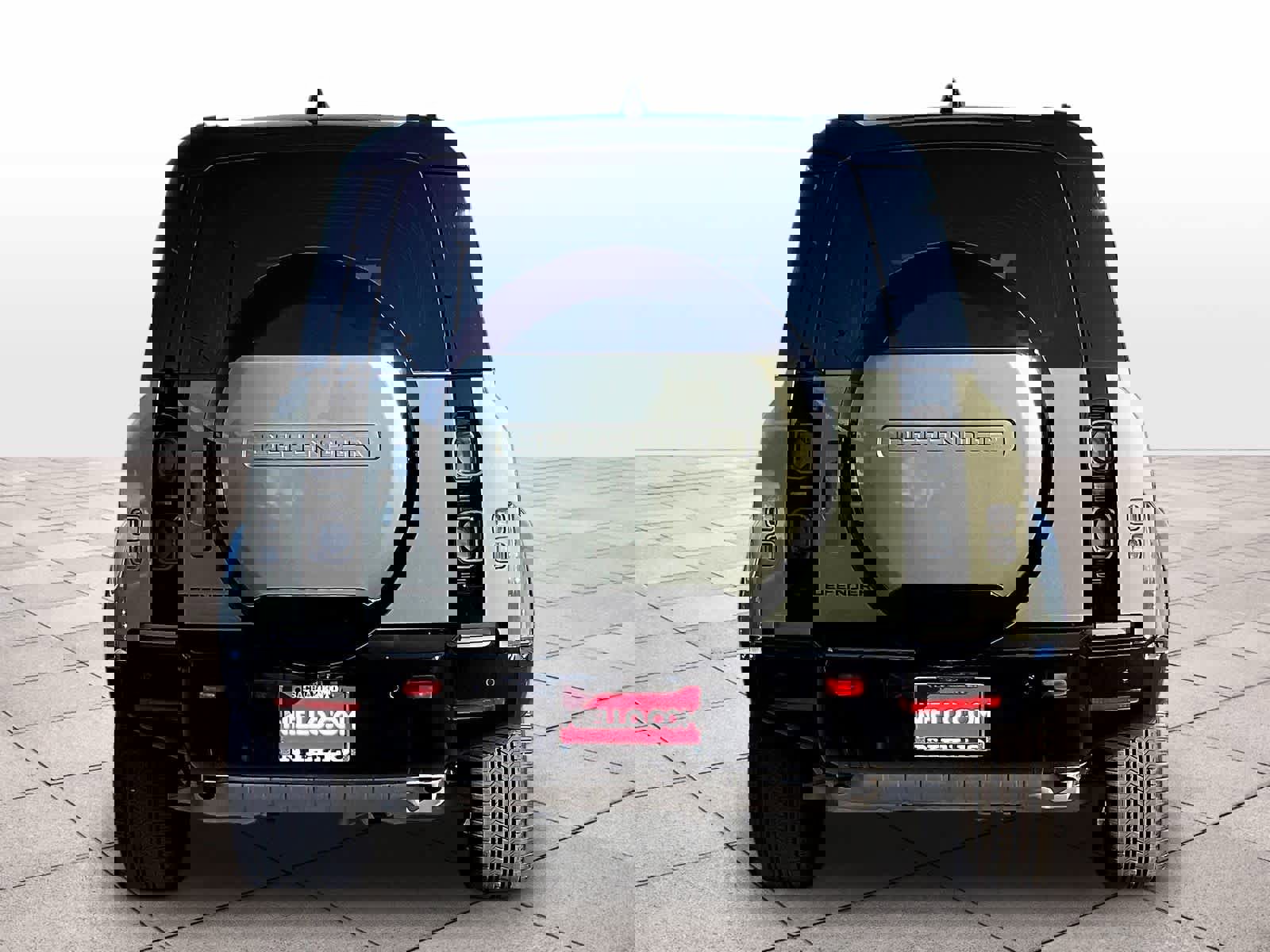 Used 2024 Land Rover Defender 110 X image 5