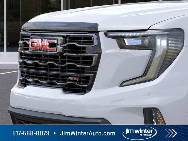 New 2026 GMC Acadia AT4 w/ Luxury Package image 13