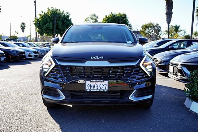 Used 2024 Kia Sportage EX image 5