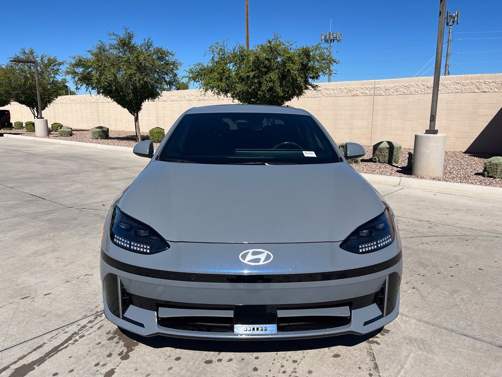 Used 2023 Hyundai Ioniq 6 SEL RWD image 3