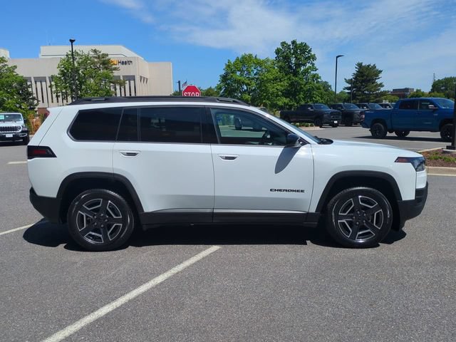 New 2026 Jeep Cherokee Limited AWD/4WD image 3