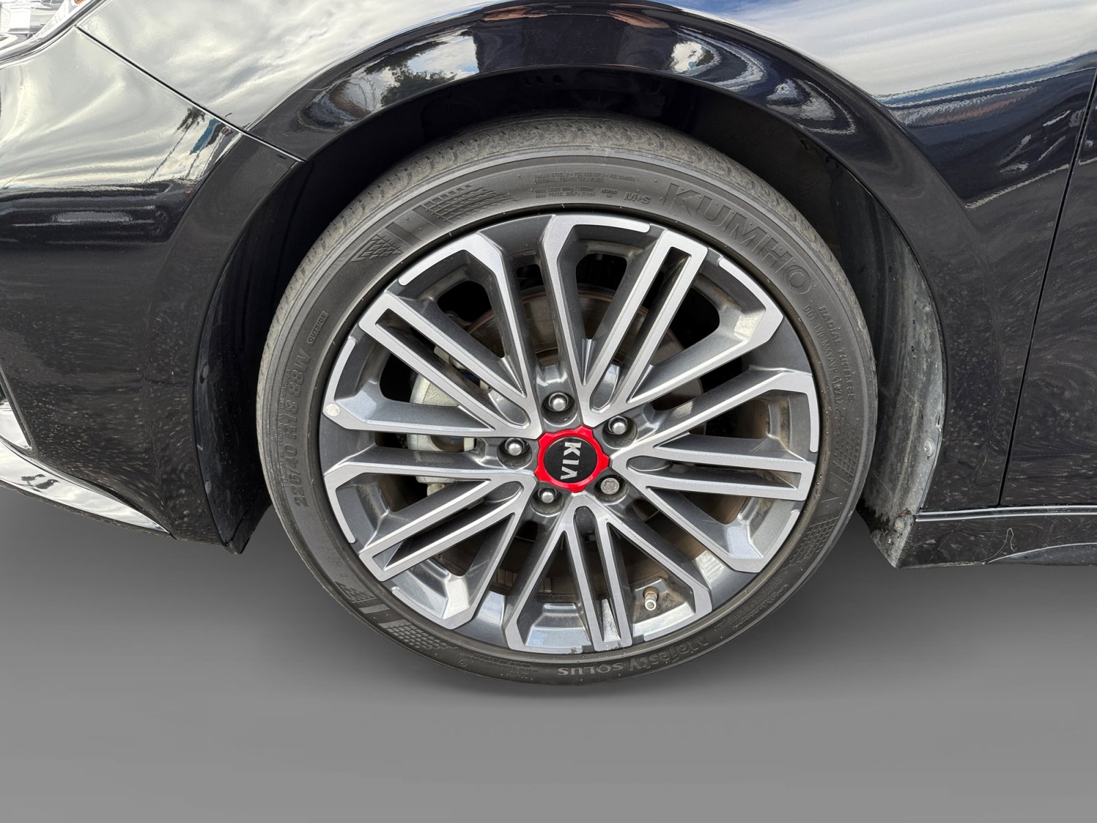 Certified 2021 Kia Forte GT w/ GT2 Package image 9