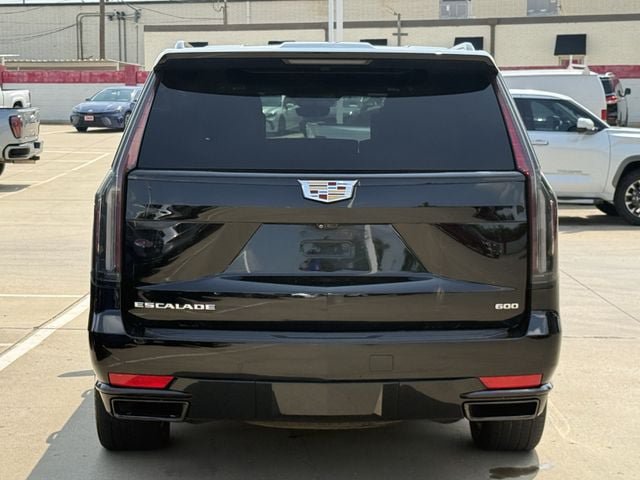 Used 2023 Cadillac Escalade ESV Sport Platinum w/ LPO, Floor Liner Package AWD/4WD image 5