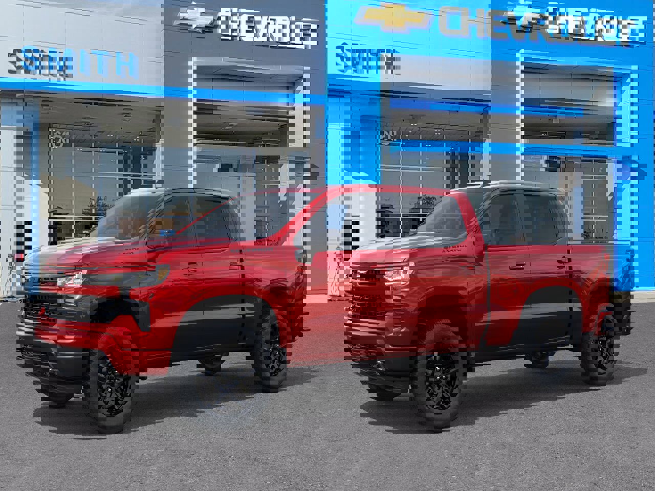 New 2026 Chevrolet Silverado 1500 RST w/ Convenience Package II image 2