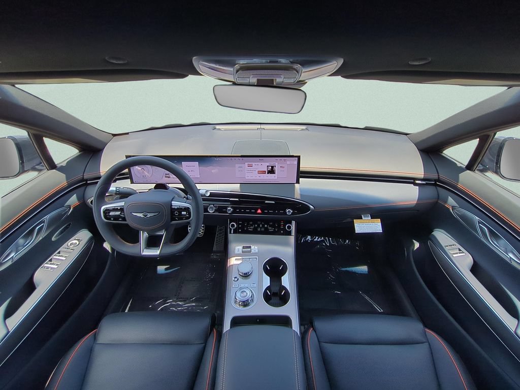 New 2026 Genesis GV70 3.5T Sport Advanced AWD/4WD image 11