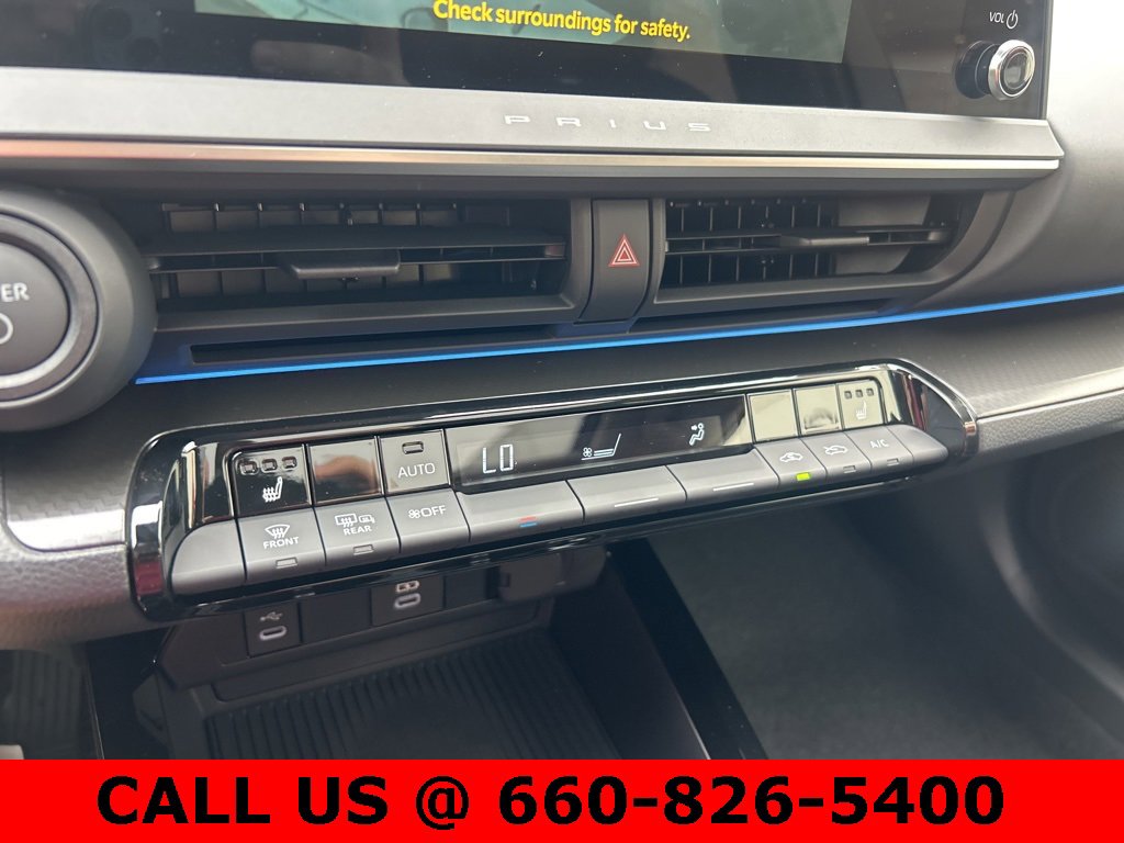 New 2026 Toyota Prius Plug-In Hybrid image 19
