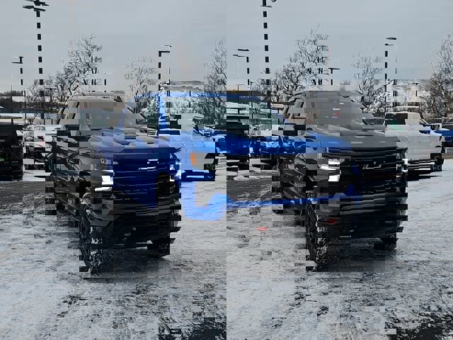 New 2026 Chevrolet Silverado 1500 LT Trail Boss w/ Convenience Package II image 10