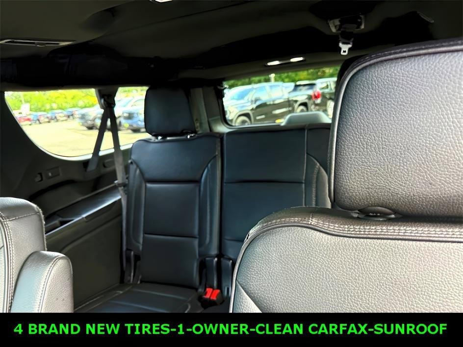 Certified 2024 GMC Yukon XL Denali image 10