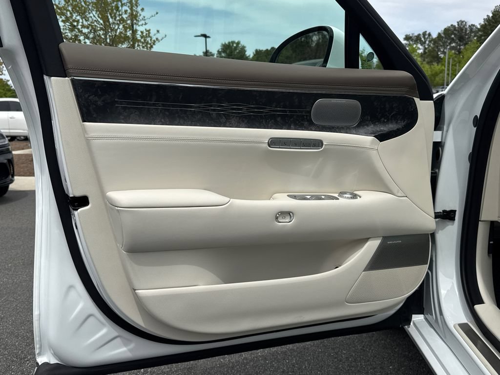 New 2026 Genesis G90 3.5T AWD/4WD image 12