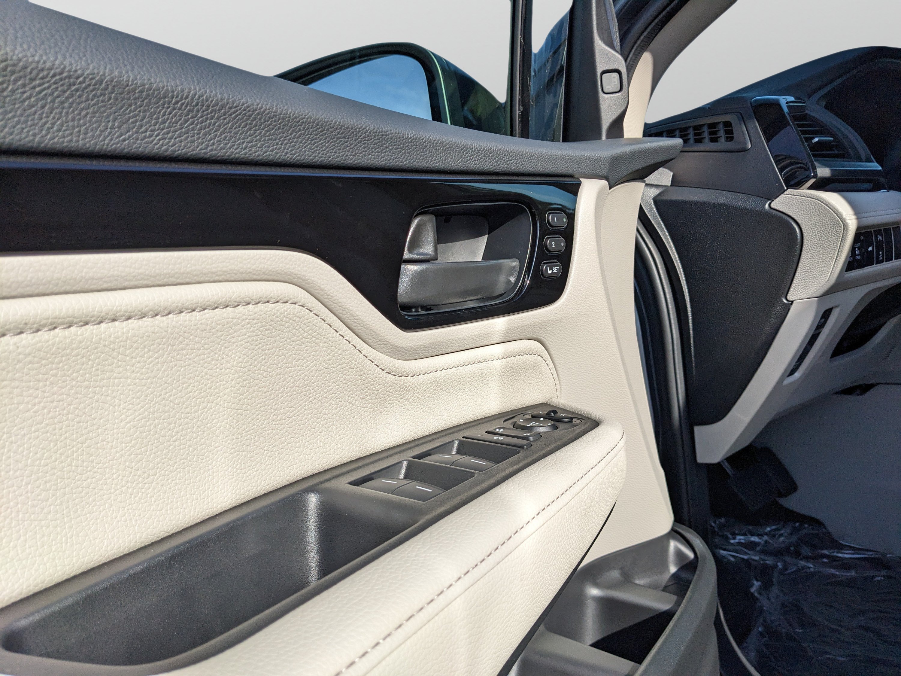 New 2027 Honda Odyssey Touring image 22