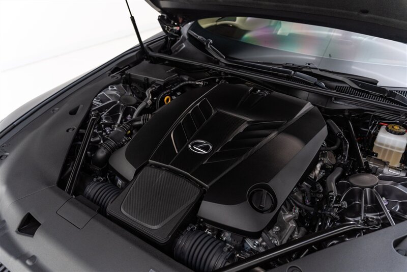 Used 2026 Lexus LC 500 Coupe w/ Inspiration Series RWD image 72