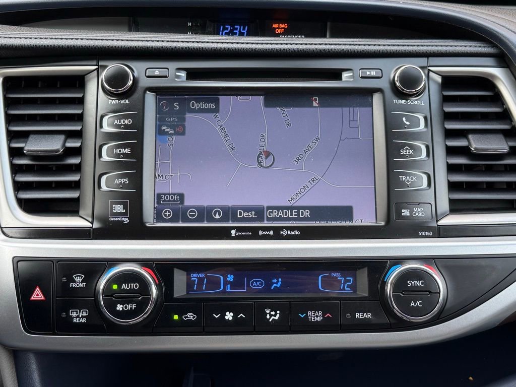 Used 2016 Toyota Highlander Limited Platinum image 35