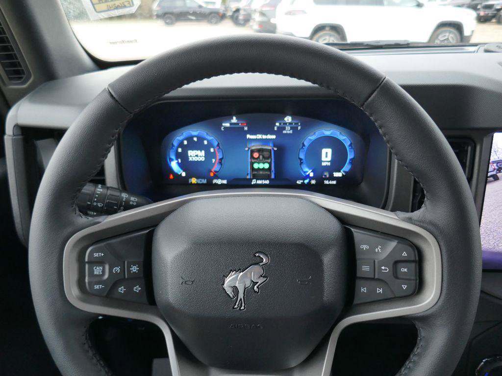New 2026 Ford Bronco Big Bend AWD/4WD image 27