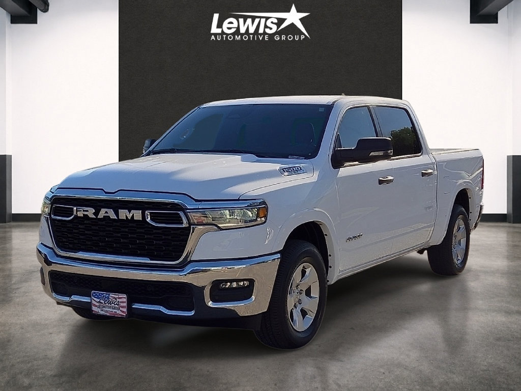 Used 2025 RAM 1500 Big Horn