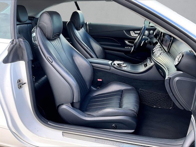 Certified 2018 Mercedes-Benz E 400 Cabriolet image 9