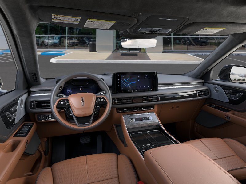 New 2026 Lincoln Aviator Black Label w/ Dynamic Handling Package AWD/4WD image 9