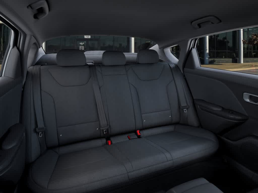 New 2027 Kia K4 FWD image 16