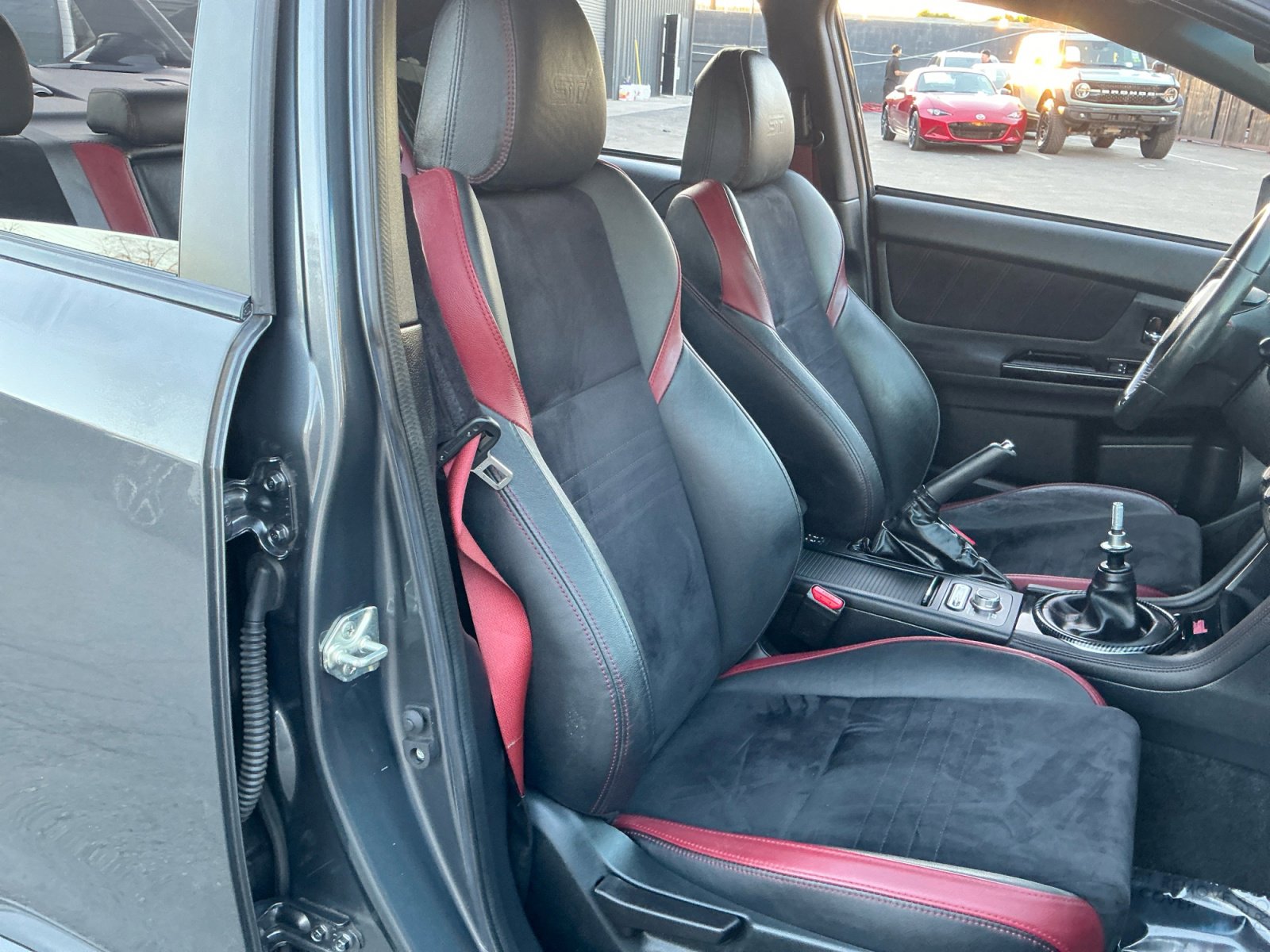 Used 2021 Subaru WRX STI image 15