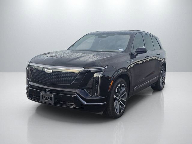 Used 2026 Cadillac Vistiq Sport AWD/4WD image 2