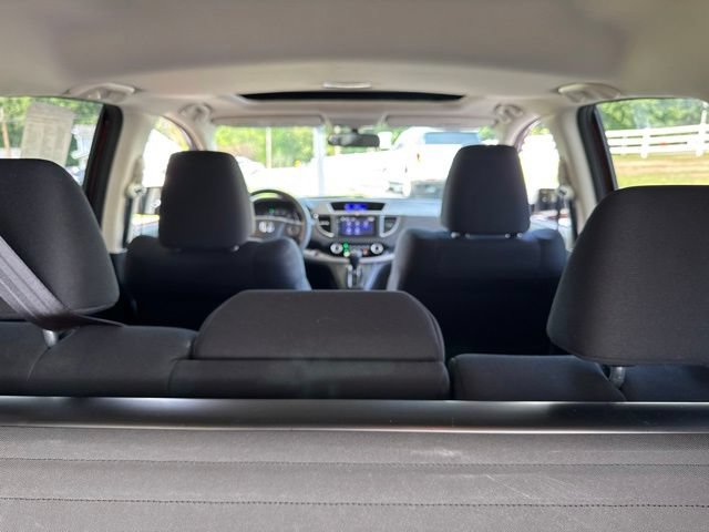 Used 2015 Honda CR-V EX image 29