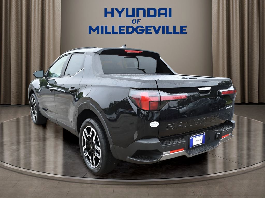 New 2025 Hyundai Santa Cruz Limited AWD/4WD image 3