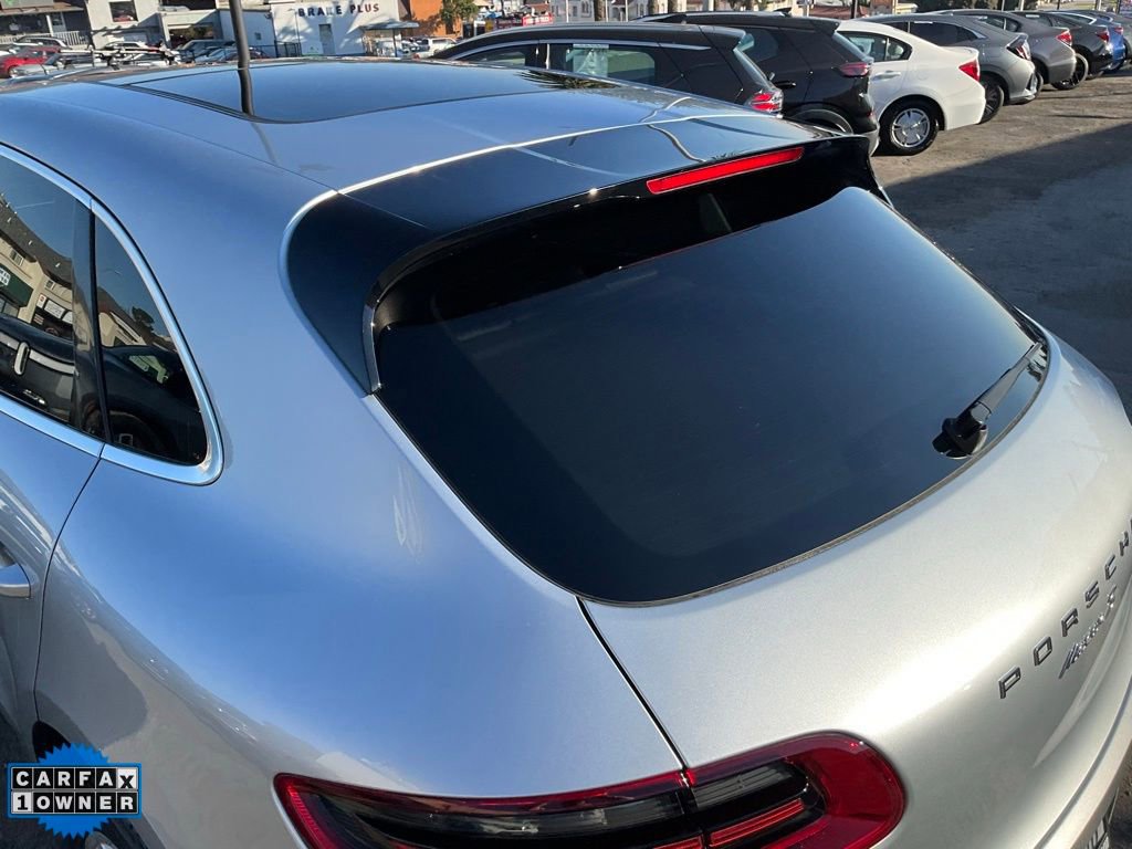 Used 2016 Porsche Macan S AWD/4WD image 80
