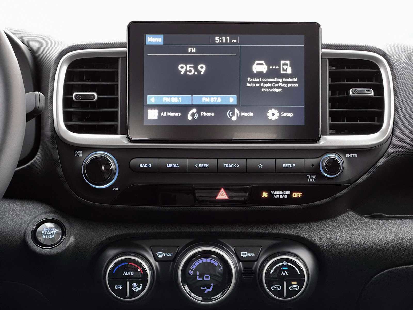 New 2026 Hyundai Venue SEL FWD image 19
