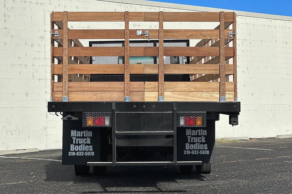 New 2023 Chevrolet Low Cab Forward 6500XD RWD image 5