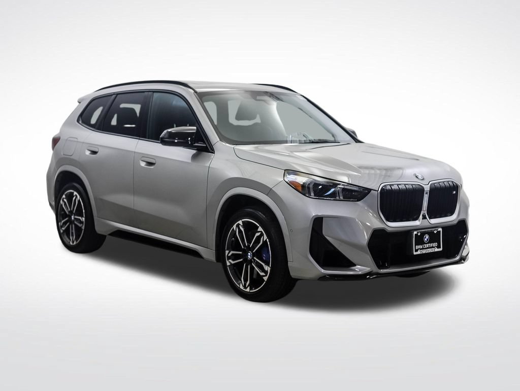 Certified 2024 BMW X1 M35i w/ Premium Package AWD/4WD image 7