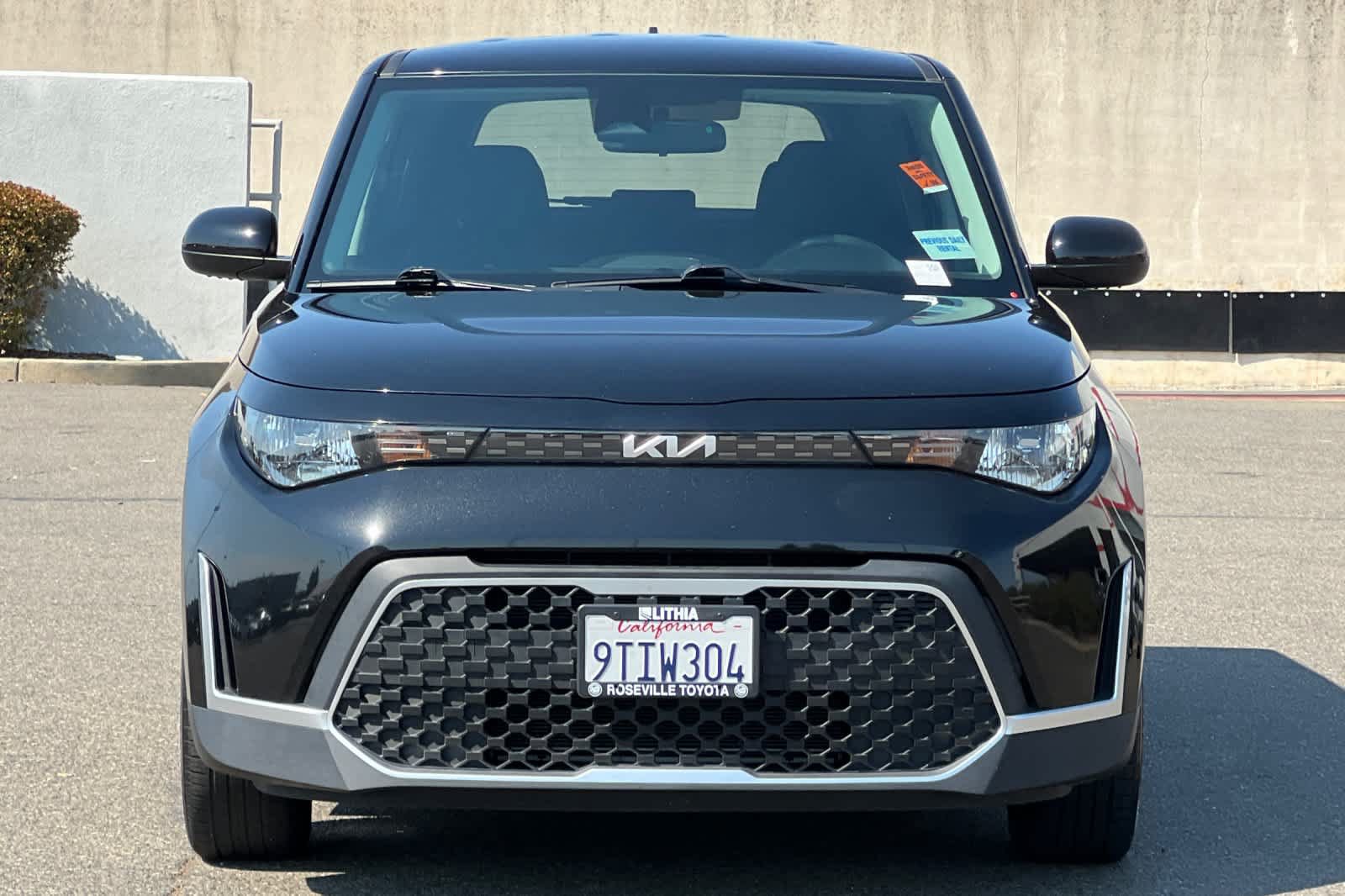 Used 2024 Kia Soul LX w/ Option Group 015 FWD image 10