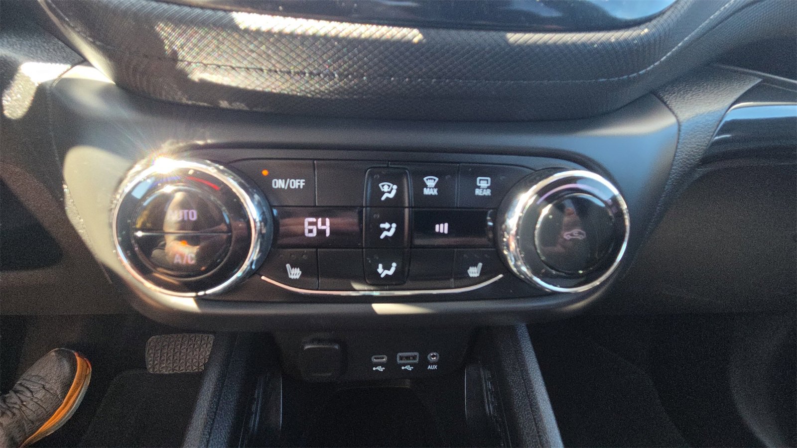 Used 2021 Chevrolet TrailBlazer LT w/ Convenience Package image 28