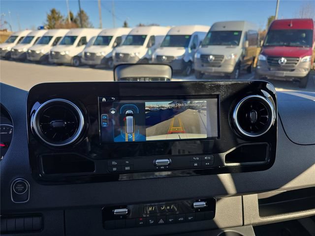 New 2026 Mercedes-Benz Sprinter 4500 image 17