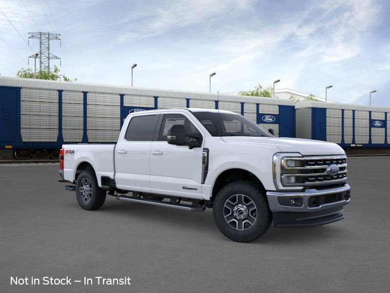 New 2026 Ford F350 Lariat w/ FX4 Off-Road Package image 7