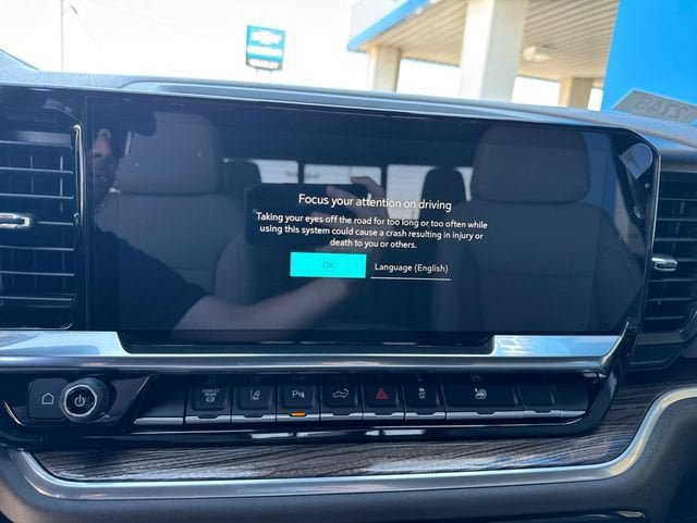 New 2026 Chevrolet Silverado 3500 LT w/ Safety Package AWD/4WD image 19