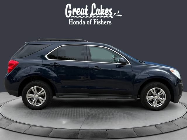 Used 2015 Chevrolet Equinox LT w/ Driver Convenience Package FWD image 6