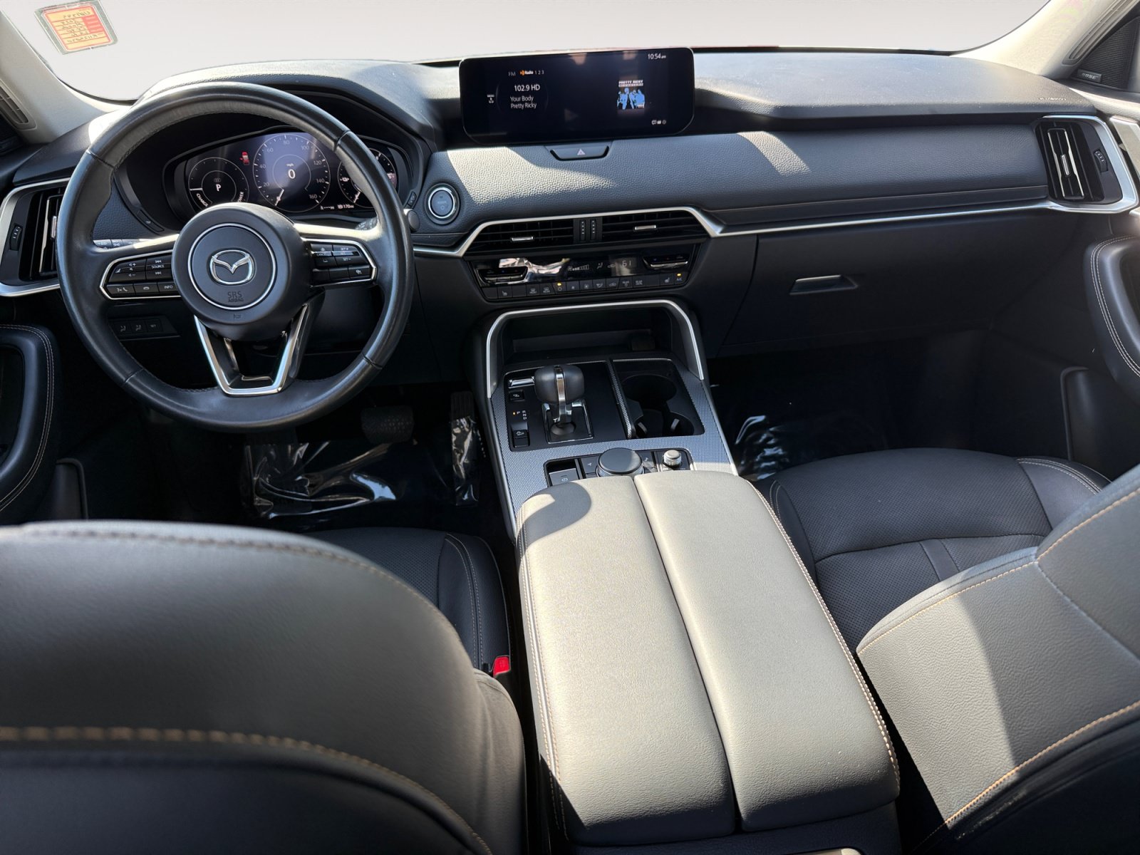 Certified 2024 MAZDA CX-90 Plug-In Hybrid w/ Premium Pkg AWD/4WD image 15