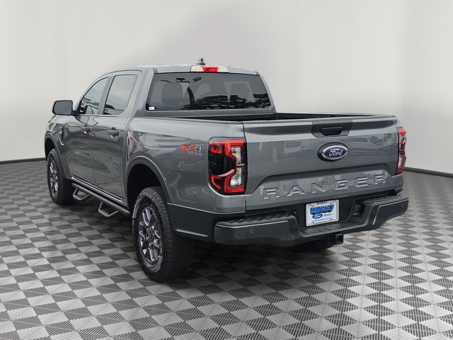 Certified 2026 Ford Ranger XLT w/ FX4 Off-Road Package AWD/4WD image 4