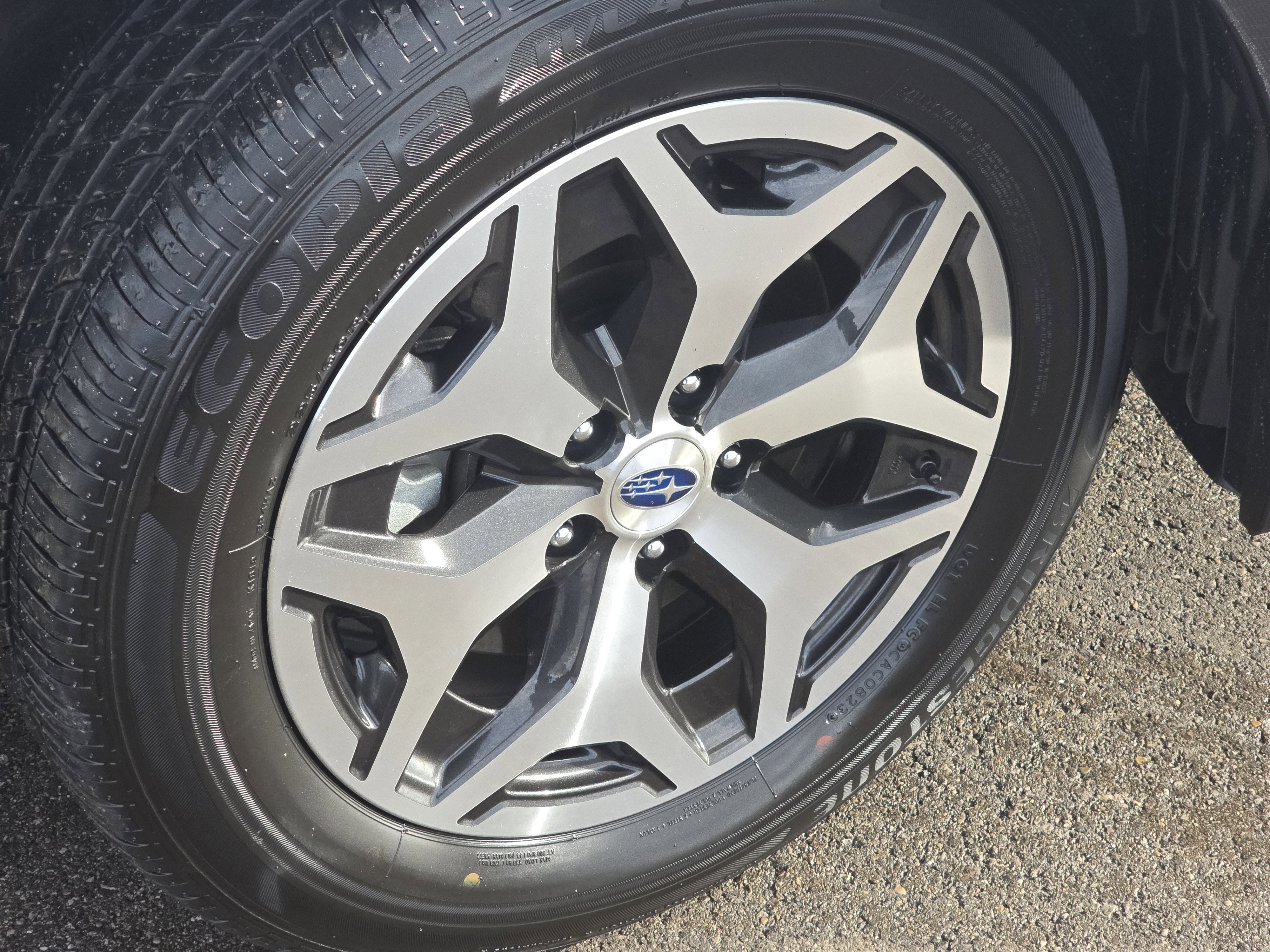 Certified 2023 Subaru Forester Premium image 13