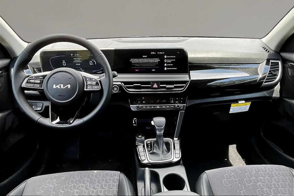 New 2026 Kia Seltos S AWD/4WD image 5