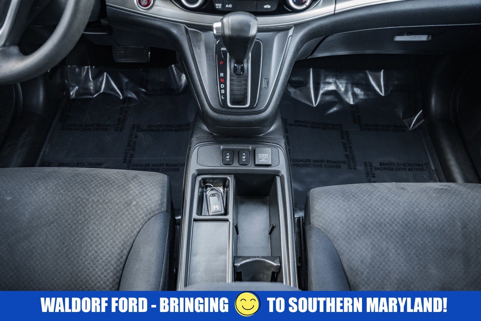 Used 2016 Honda CR-V EX image 26