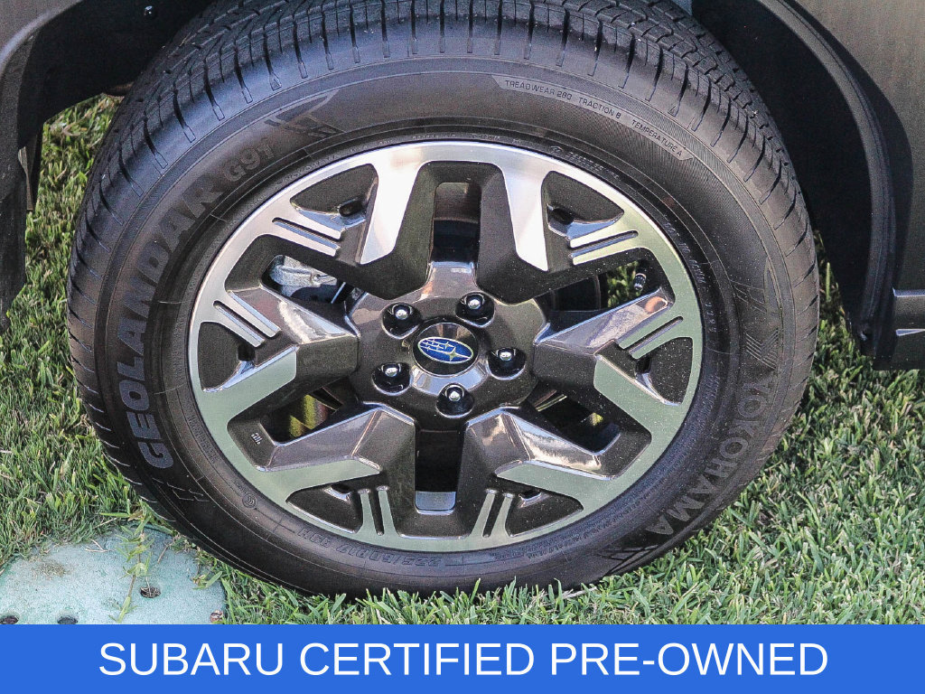 Certified 2026 Subaru Forester Premium AWD/4WD image 8