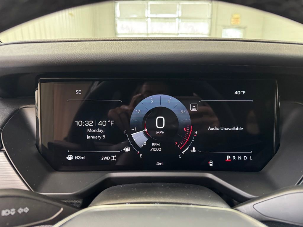 New 2026 GMC Acadia Elevation w/ Elevation Premium Package image 33