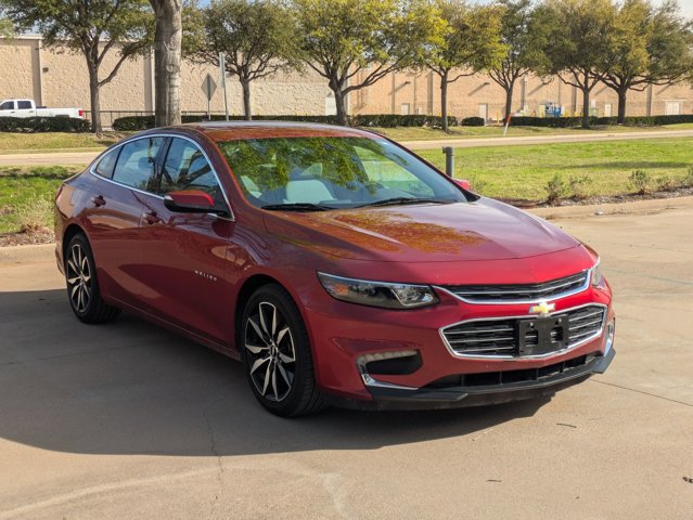 Used 2017 Chevrolet Malibu LT video 3