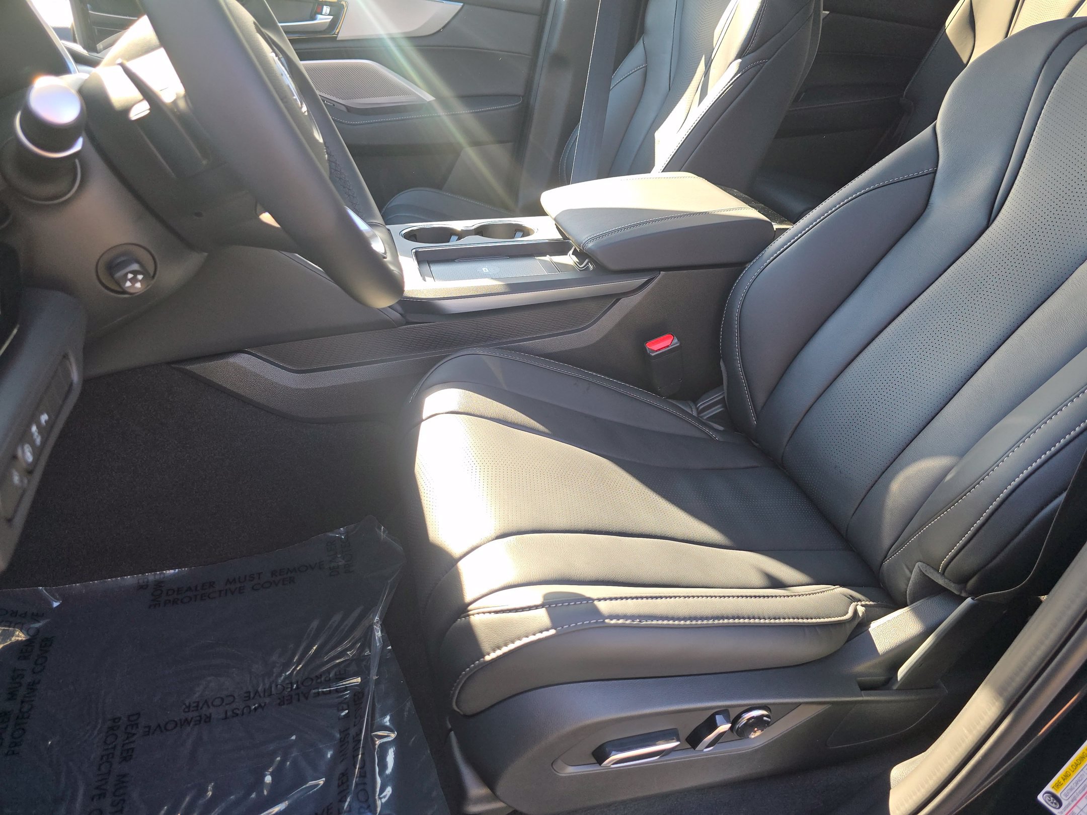 New 2026 Acura MDX w/ Technology Package AWD/4WD image 13