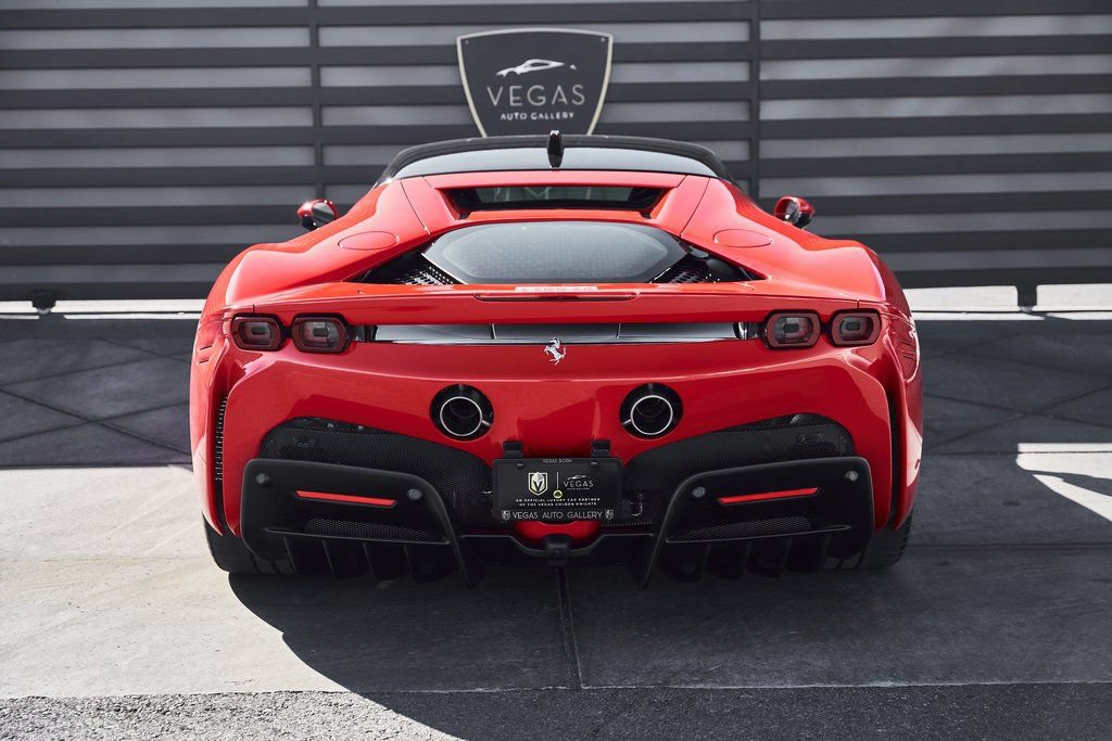 Used 2023 Ferrari SF90 Stradale AWD/4WD image 21