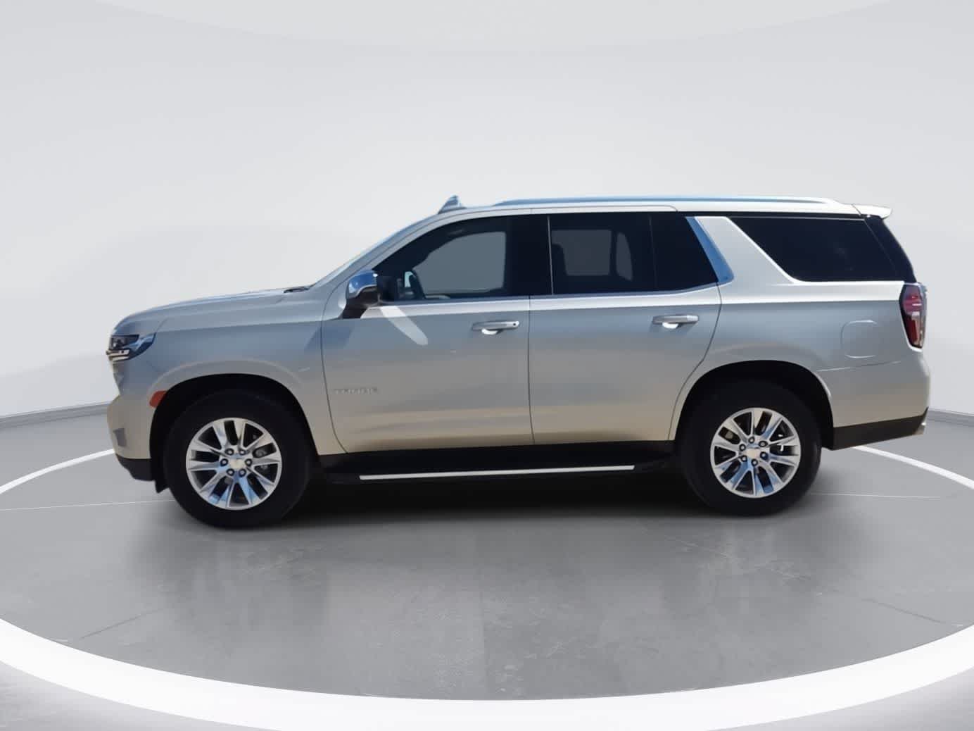 Used 2021 Chevrolet Tahoe Premier RWD image 5
