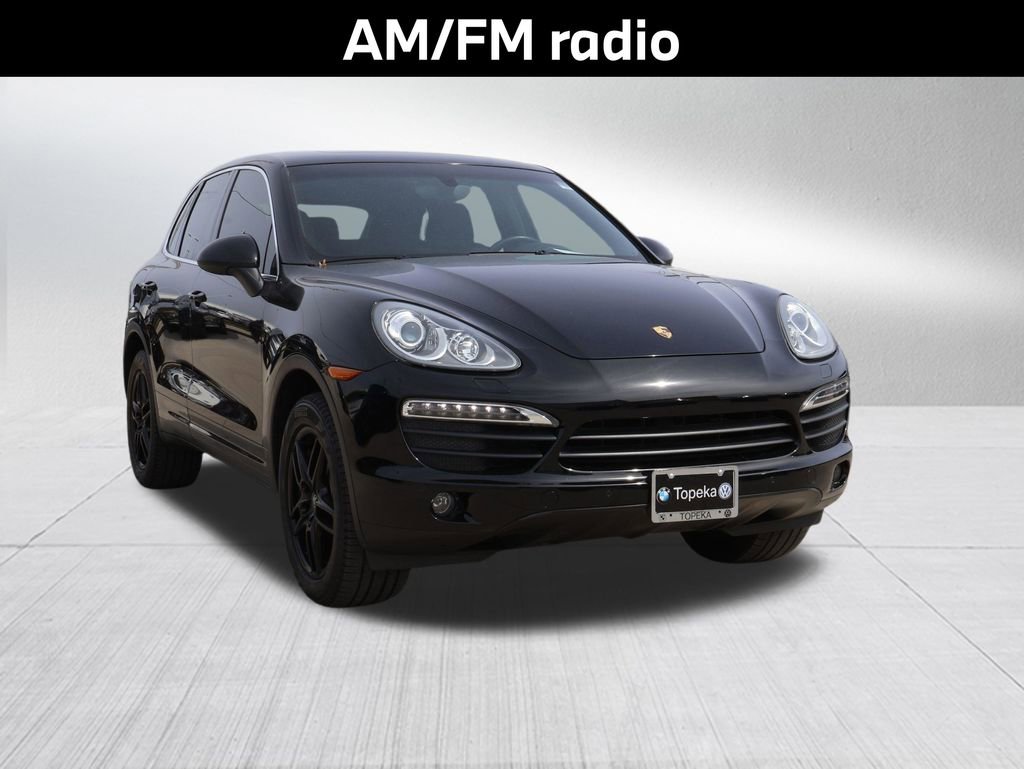 Used 2014 Porsche Cayenne S image 4