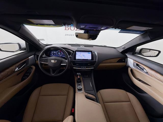 Used 2023 Cadillac CT5 Premium Luxury w/ Parking Package RWD image 31