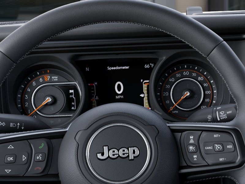 New 2027 Jeep Gladiator Mojave AWD/4WD image 17
